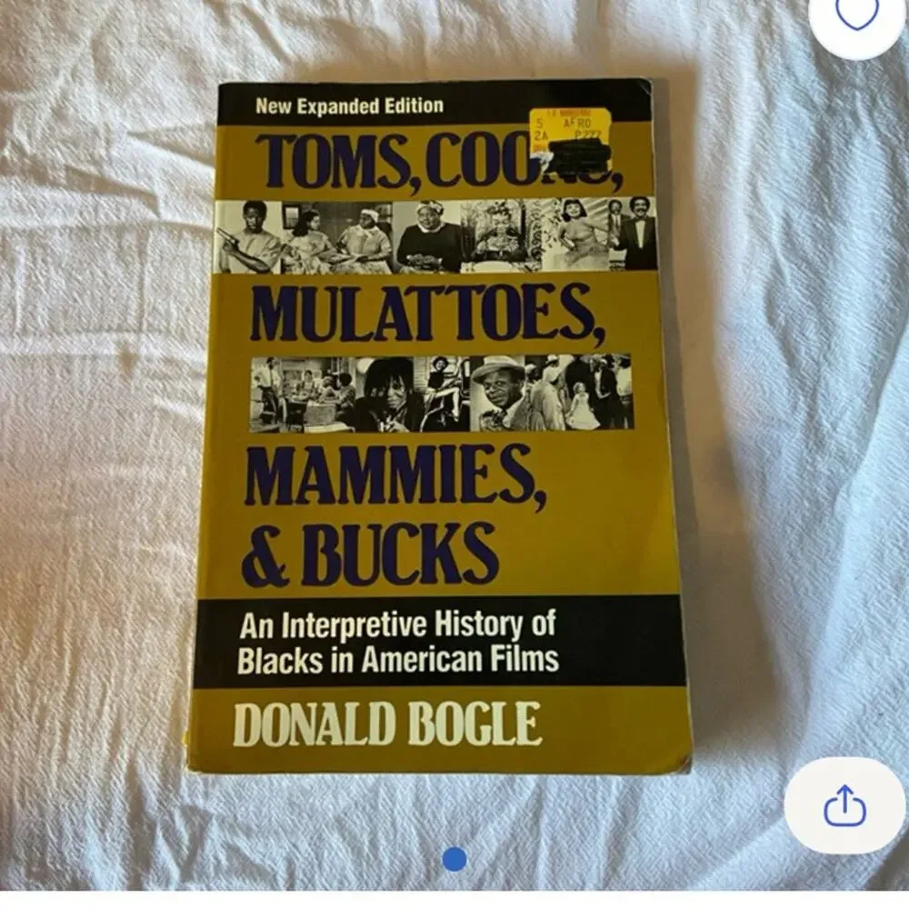 Tom’s, coons, mulattoes, mammies and bucks b